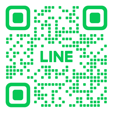Add linebebe as Friend QR Code